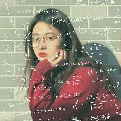 公式女生头像