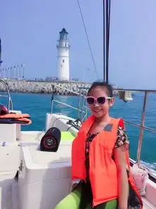 碧海蓝天留恋你的美亲子6天5日游