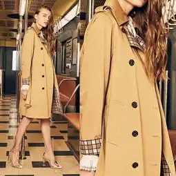 ins头像女生高级感驼色