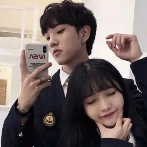 我与你天生一对