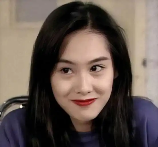 头像女纯欲风ins朱茵