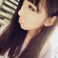 非主流可爱女生头像粉红