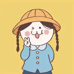 求这个小女孩一系列的头像