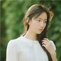 qq头像女生带字小清新一直苦念于你小清新qq女生头像