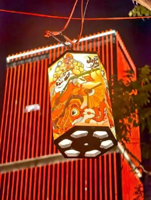 氛围感拿捏,湖里,让年味更浓