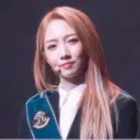 创造101孟美岐头像微信头像图片大全