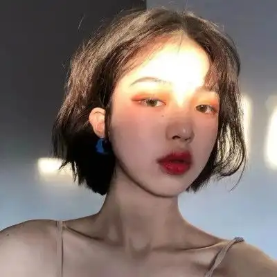 女的头像高清图片大全奶