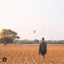 清洁工辞职周游世界,靠秀恩爱年入百万