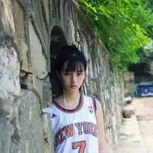 组图武大女神靓爆网络裹球衣清纯摆拍