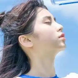 即使微风不起我也喜欢qq女生头像我要个性网