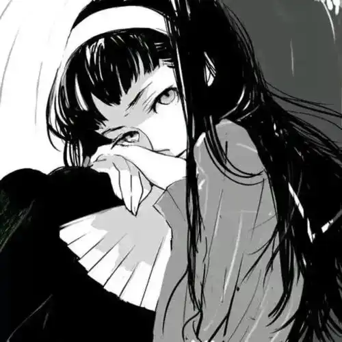 头像百看不厌的女生头像get