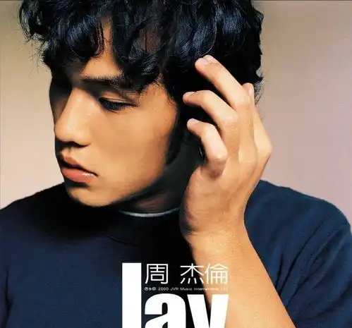 关于周杰伦头像高清