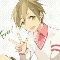 动漫萌萌的男主头像