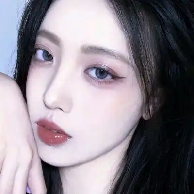 丑头像小孩女试金石