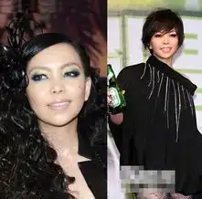黄圣依锅盖头大s孙俪雷人看明星诡异造型