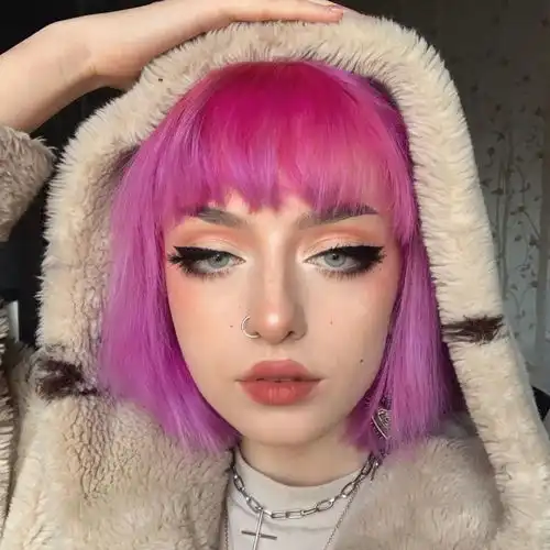 女头像01欧美风御姐头像,胆小者勿入
