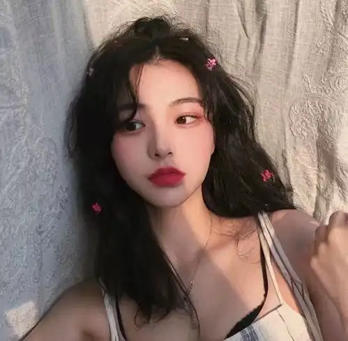 女性微信头像美女头像