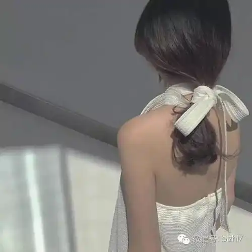 唯美头像女生图片小性感
