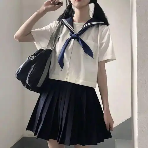 jk女生头像