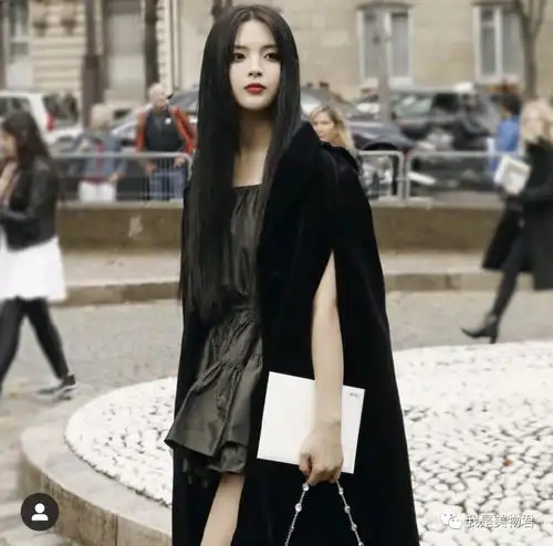 不是只有欧阳娜娜可模仿,ta们的穿搭look堪称内娱新生代的真时髦精