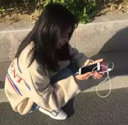 可爱少女头像真人图片暗