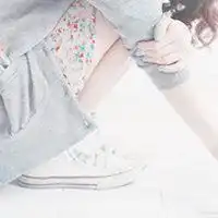 唯美女性背影微信头像微信头像图片大全