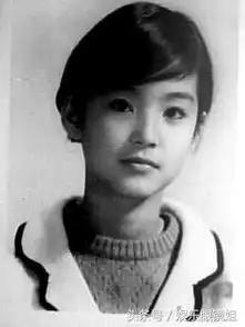 林青霞从小就是气质美女,杨丞琳童年照被吐槽,陈好小时候才叫美