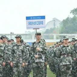 2019军训进行时一丨00后这样军训