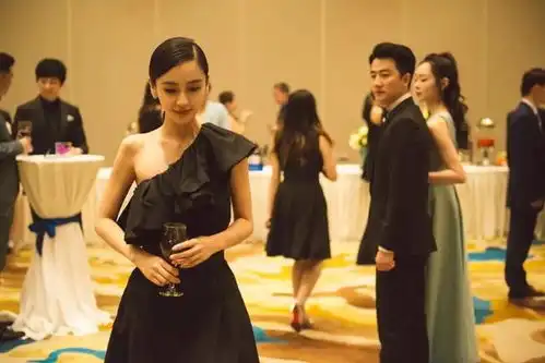 angelababy可能没有想到,其实走路也是需要演技的