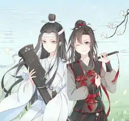 魔道祖师官微有新的代言广告了,夷陵老祖的带货能力真不差
