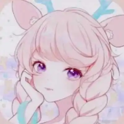 芯芯子瑶瑶公主这是谁的小鹿啊,真女生头像我要个性网