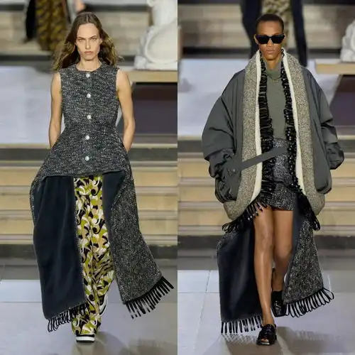 时装周大秀还得看巴黎这一站真是神仙打架了