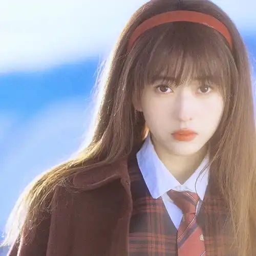 受最痛的伤,女生头像