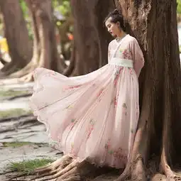 国风头像女生唯美