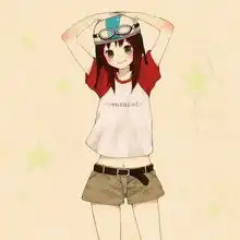 都是一些动漫的同人图呢不过有些不是,不会介意吧