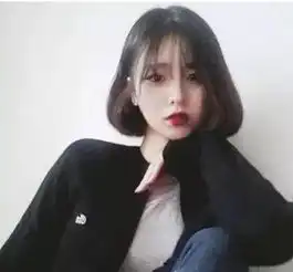 2017年最新发尾烫发型图片