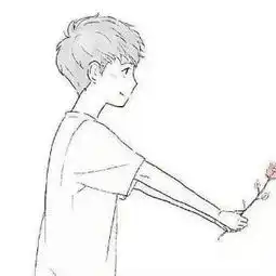 含鹿的女生头像情侣