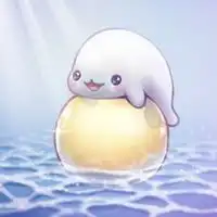 深蓝色头像小海豚微信头像图片大全