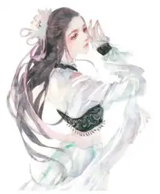 心理测试4个古风少女,最喜欢哪个测你是情人眼中的哪种西施