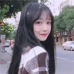 非主流有意境2018女生头像精选你倾城一笑惊艳了多少年华