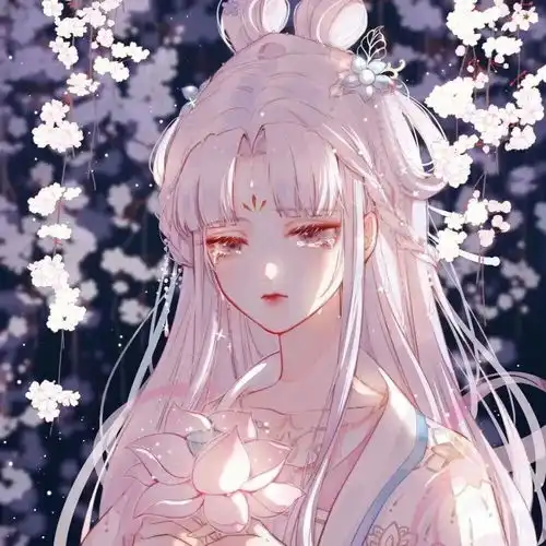 闺蜜头像两人我会遇到很多有趣的人但我不会落下你