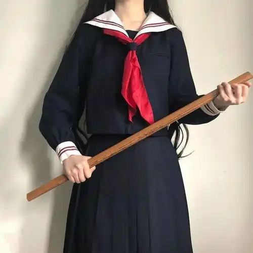 jk女生头像