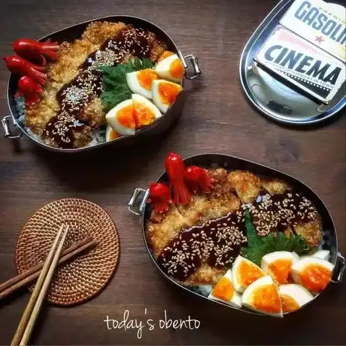 会把早餐做成卡通名画的妈妈,为什么都是别人家的妈妈