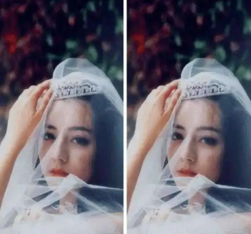当女明星头戴白沙时,迪丽热巴最为高冷

