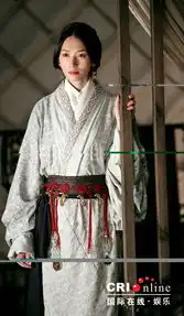 范冰冰王祖贤林志玲电影中流光溢彩的古装美人图