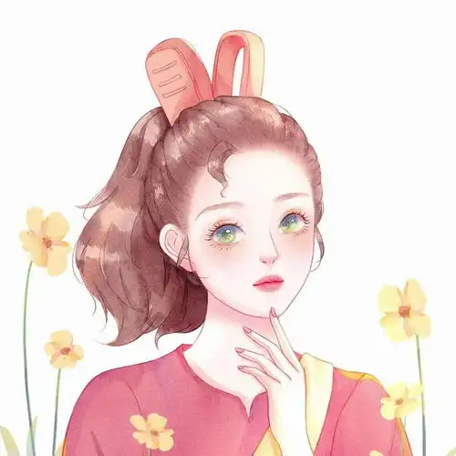 存存存优质女生头像已发