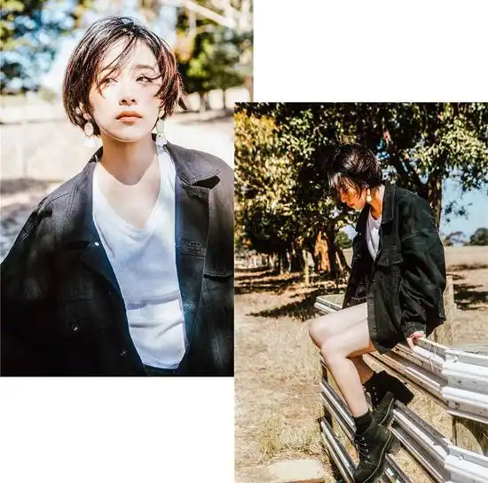 许光汉内地女友曝光又盐又美还是私服天才