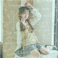 女生头像字母公式高清微信头像图片大全
