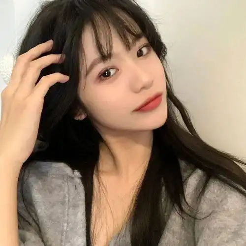 女生头像风会记得一朵花的香