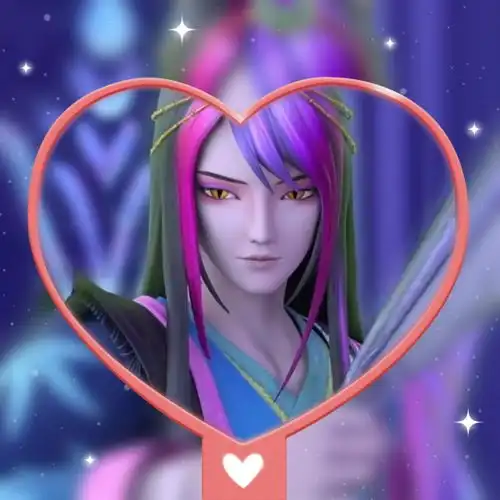 颜爵头像图片大全